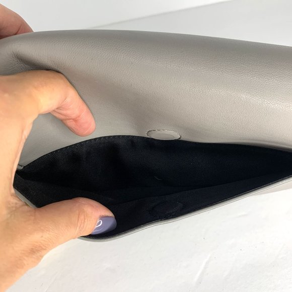 HOUSE OF WANT We Fashion Vegan Leather‎ Shoulder Bag OS - Picture 11 of 15